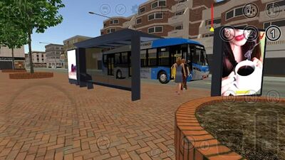 Download Proton Bus Simulator Urbano (Unlimited Money MOD) for Android