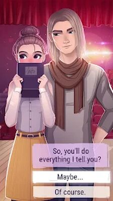 Download Love Story: Teenage Drama (Unlocked All MOD) for Android