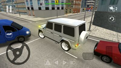 Download Offroad Car G (Premium Unlocked MOD) for Android