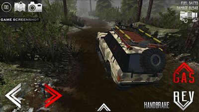 Download WHEELS IN MUD : OFF-ROAD SIMULATOR (Unlocked All MOD) for Android