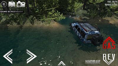 Download WHEELS IN MUD : OFF-ROAD SIMULATOR (Unlocked All MOD) for Android