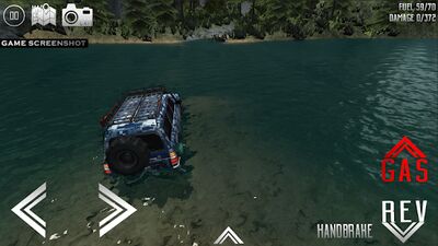 Download WHEELS IN MUD : OFF-ROAD SIMULATOR (Unlocked All MOD) for Android