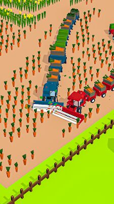 Download Harvest.io – 3D Farming Arcade (Unlimited Money MOD) for Android