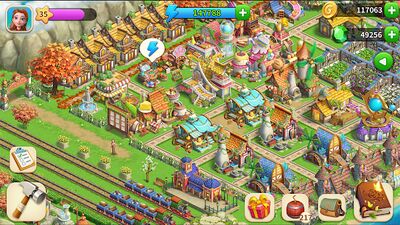 Download Fairy Town (Unlimited Money MOD) for Android