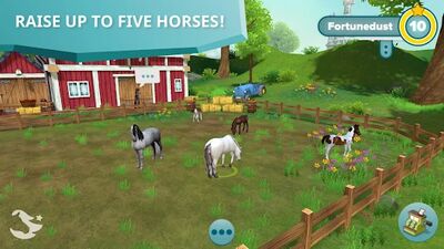 Download Star Stable Horses (Unlimited Coins MOD) for Android