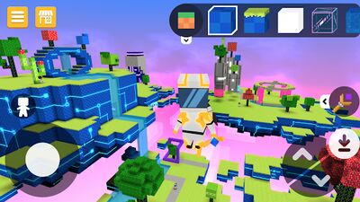 Download Crafty Lands (Unlocked All MOD) for Android