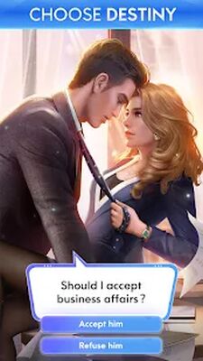 Download Romance Fate: Story & Chapters (Unlimited Money MOD) for Android