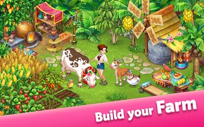 Download Taonga Island Adventure: Farm (Unlimited Money MOD) for Android