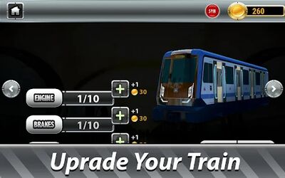Download Moscow Subway Driving Simulator (Unlimited Coins MOD) for Android