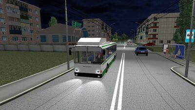 Download Trolleybus Simulator 2018 (Free Shopping MOD) for Android