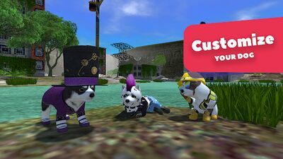 Download Dog Simulator (Unlimited Money MOD) for Android