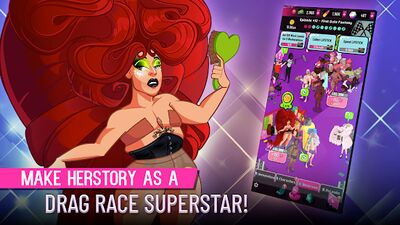 Download RuPaul's Drag Race Superstar (Unlimited Coins MOD) for Android