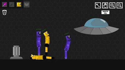 Download Alien Stick Playground (Unlimited Coins MOD) for Android
