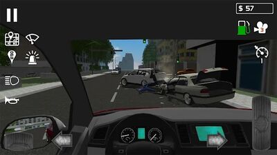 Download Emergency Ambulance Simulator (Unlocked All MOD) for Android