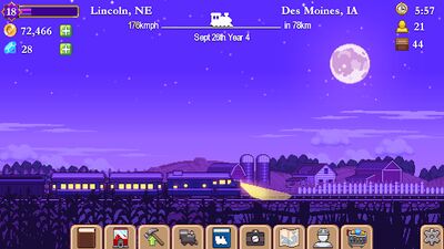 Download Tiny Rails (Unlocked All MOD) for Android