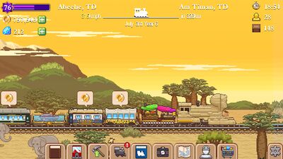 Download Tiny Rails (Unlocked All MOD) for Android