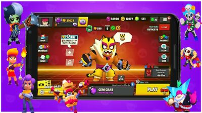 Download Box Simulator For Brawl Stars (Unlimited Coins MOD) for Android