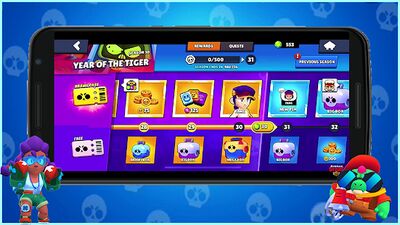 Download Box Simulator For Brawl Stars (Unlimited Coins MOD) for Android