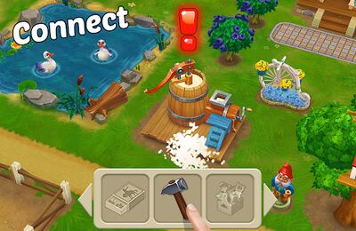Download Wild West: New Frontier. Farm (Unlimited Money MOD) for Android