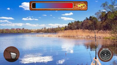 Download Fish rain: sport fishing (Free Shopping MOD) for Android