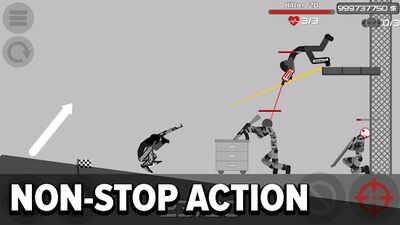 Download Stickman Backflip Killer 5 (Premium Unlocked MOD) for Android