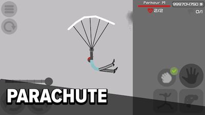 Download Stickman Backflip Killer 5 (Premium Unlocked MOD) for Android