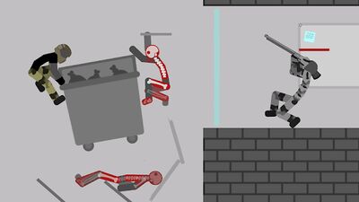 Download Stickman Backflip Killer 5 (Premium Unlocked MOD) for Android