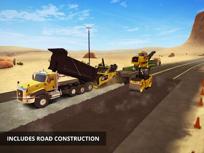 Download Construction Simulator 2 Lite (Unlimited Money MOD) for Android
