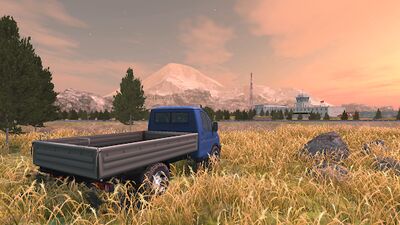 Download 4x4 Russian SUVs Off-Road Saga (Unlimited Money MOD) for Android