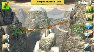 Download Bridge Constructor FREE (Unlimited Money MOD) for Android