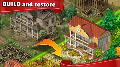 Download Jane's Farm: Farming Game (Free Shopping MOD) for Android