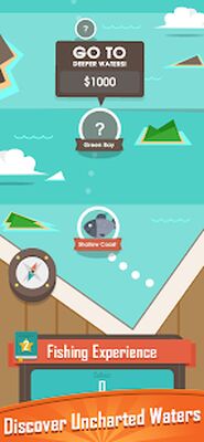 Download Hooked Inc: Fishing Games (Unlocked All MOD) for Android
