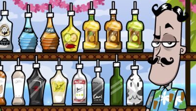 Download Bartender Mix Right Genius (Unlocked All MOD) for Android