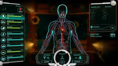 Download Bio Inc. Redemption : Plague vs Doctor Simulator (Free Shopping MOD) for Android