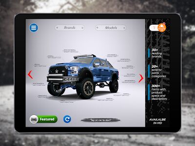 Download 3DTuning (Unlocked All MOD) for Android