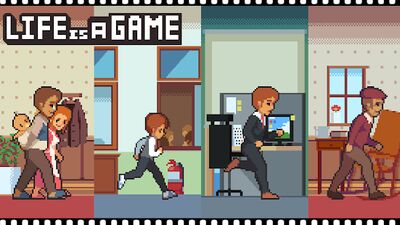 Download Life is a Game (Free Shopping MOD) for Android