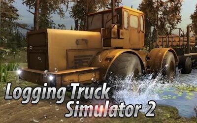 Download Logging Truck Simulator 2 (Free Shopping MOD) for Android