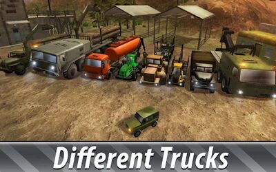 Download Logging Truck Simulator 2 (Free Shopping MOD) for Android