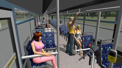 Download Tram Driver Simulator 2018 (Unlimited Coins MOD) for Android