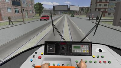 Download Tram Driver Simulator 2018 (Unlimited Coins MOD) for Android