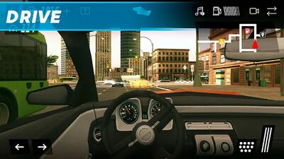 Download Driving Car Simulator (Unlimited Money MOD) for Android