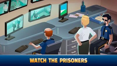 Download Idle Police Tycoon (Unlocked All MOD) for Android