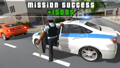 Download Russian Police Simulator (Unlimited Coins MOD) for Android