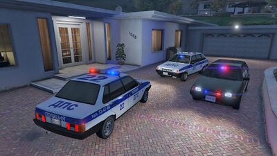 Download Police Vaz City Driving Simulator (Premium Unlocked MOD) for Android