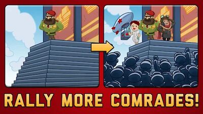 Download AdVenture Communist (Unlimited Money MOD) for Android