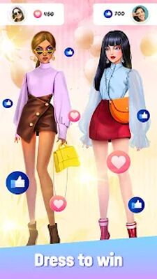 Download Fashion Show: Makeup, Dress Up (Premium Unlocked MOD) for Android