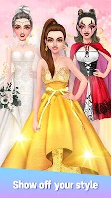 Download Fashion Show: Makeup, Dress Up (Premium Unlocked MOD) for Android