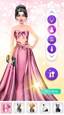 Download Fashion Show: Makeup, Dress Up (Premium Unlocked MOD) for Android