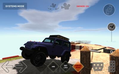 Download Dirt Trucker 2: Climb The Hill (Unlimited Money MOD) for Android