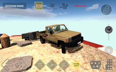 Download Dirt Trucker 2: Climb The Hill (Unlimited Money MOD) for Android